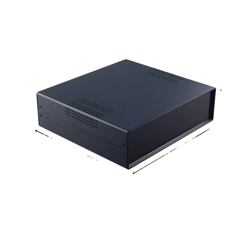 280*250*80mm Iron Electrical Connector Enclosure Diy Instrument Case Project Enclosure Iron Controller Wire Connection Box