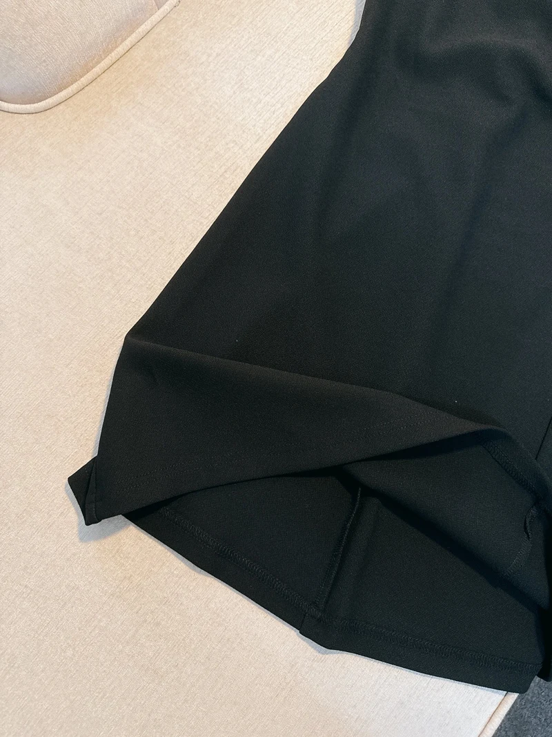 Bla Design Sensation Biker ort Bodycon Dr for Women Summer High Waist Polyester Material No Sve A-Line Silhouette