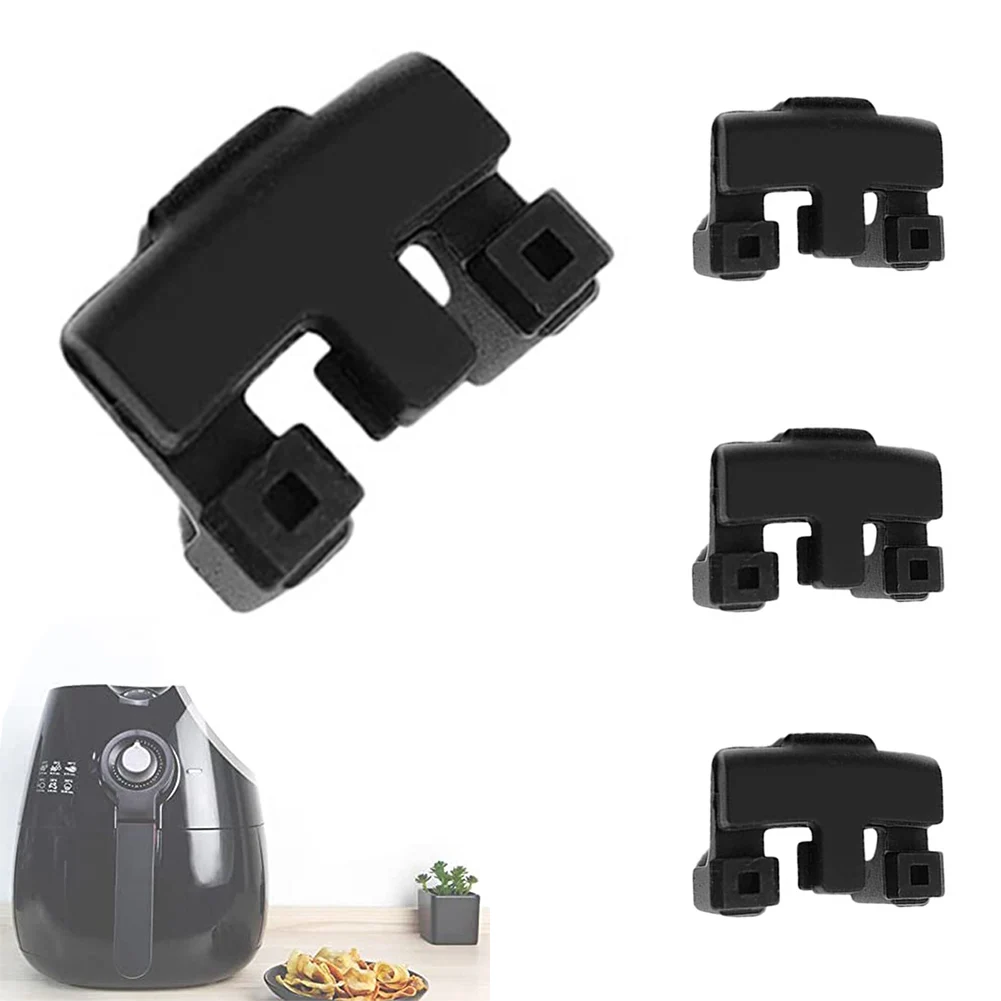 4PCS Air Fryer Rubber Bumpers Air Fryer Silicone-Case Parts For Instant Vortex Kitchen Gadget Sets Air Fryer Repalcement Parts