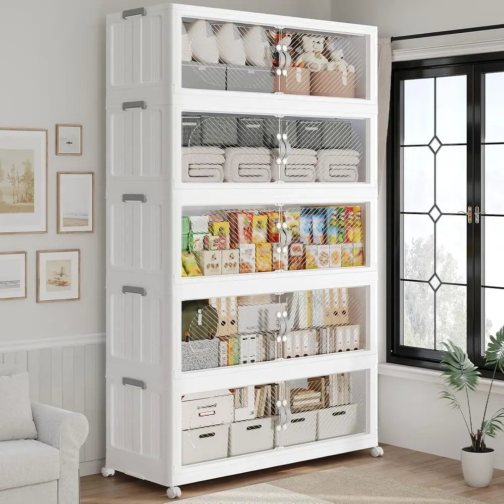 Extra Large Stackab…