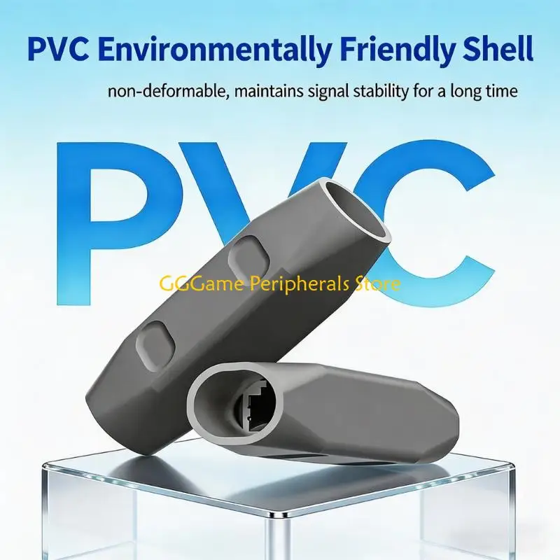 U55B Gigabit Ethernet Cable Extenders With Weatherproof Design For Long Distance Outdoor Networking