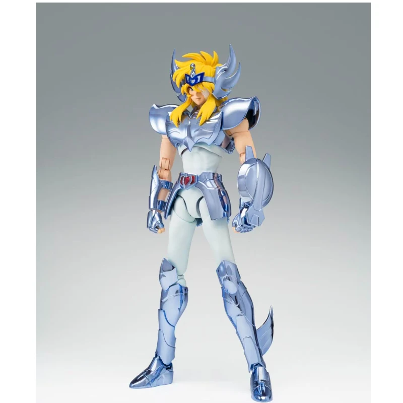 

Оригинальные сборные фигурки Bandai Saint Cloth Myth White Bird Glacier, коллекционные модели игрушек