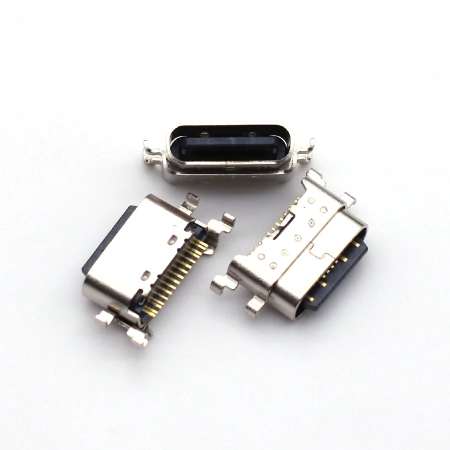 10-20Pcs Usb Charger Charging Dock Port Plug Conatct Connector