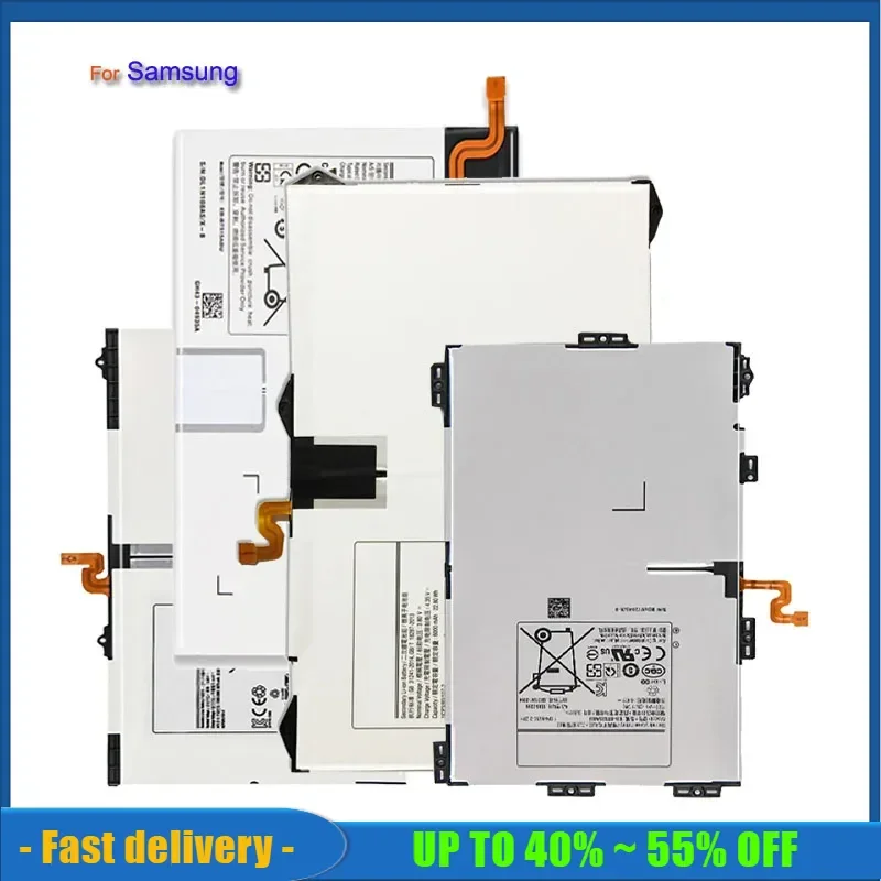 Battery For Samsung Galaxy Tab 2 3 4 7.0 8.0 10.1 tab2 tab3 lite tab4 SM T210 T211 T310 T311 T530 T531 P3100 P5200 P5210