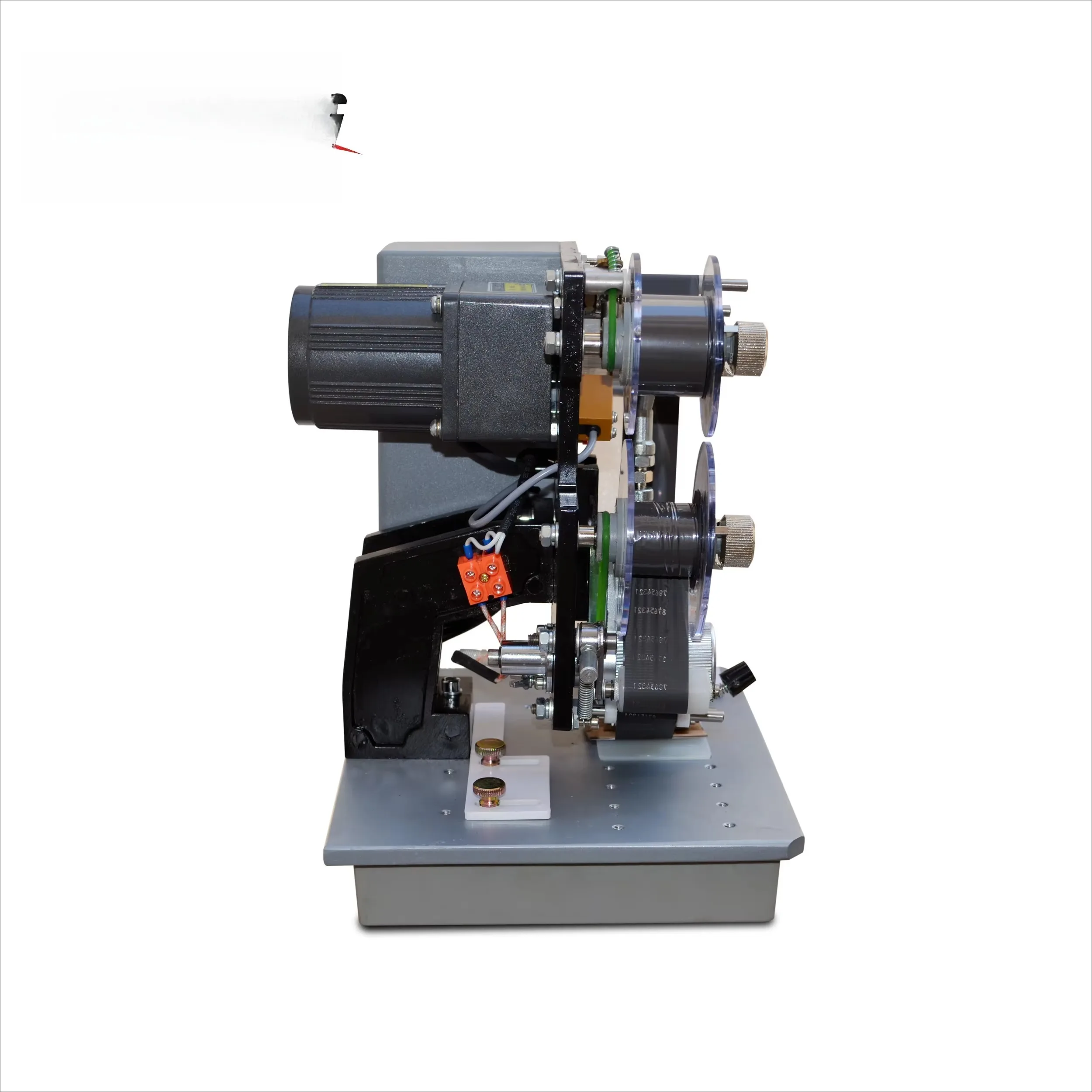 2024 HP Series Automatic Color Ribbon Hot Coding Machine  Carry With You High Quality