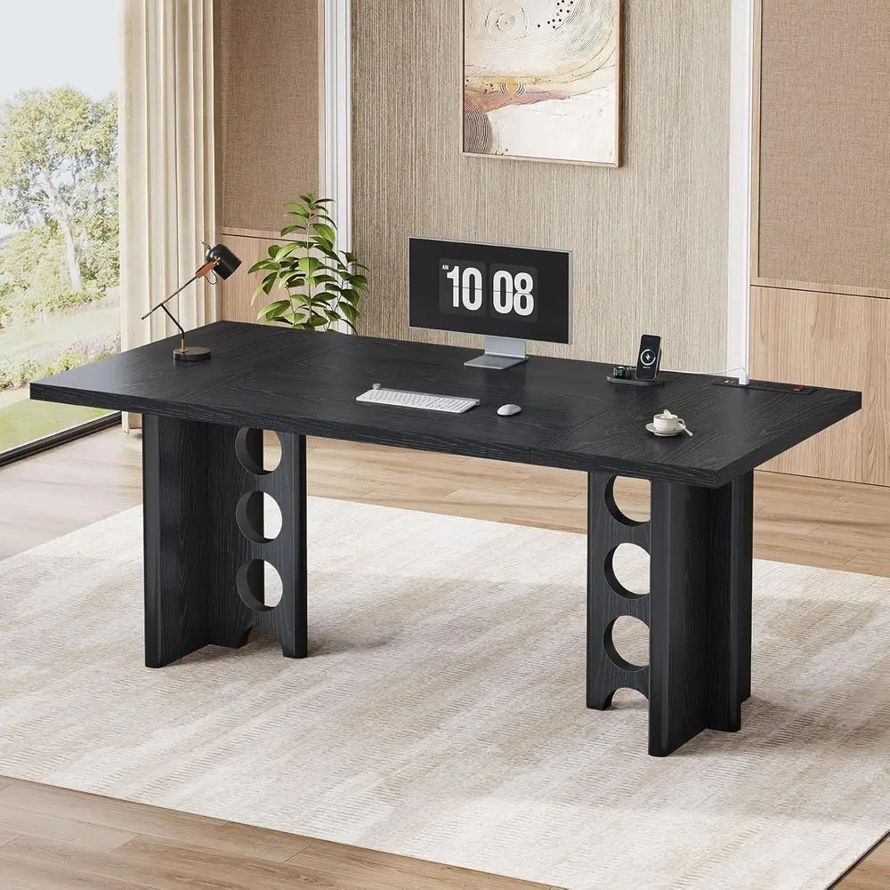 63 Inch Executive D…