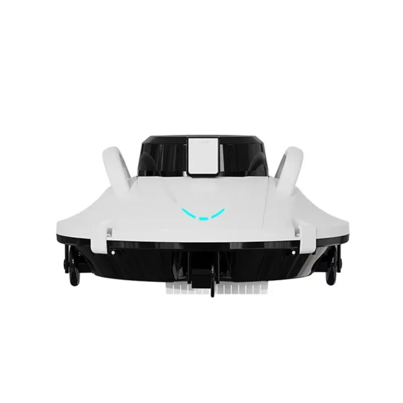 Swim RTS 24V 90Minutes Automata Wireless Intelligent Underwater Suction Vacuum Cleaner Pool Robot De Piscina Alberca Automatic