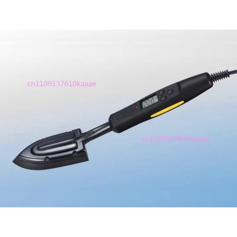 

Новая модель утюга для кожи (версия с ЖК-дисплеем)