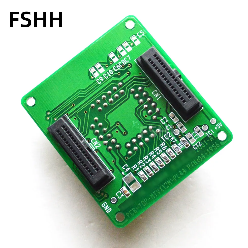 อะแดปเตอร์โปรแกรมเมอร์ TOP-MTVX12M-PL44 PLCC44อะแดปเตอร์โมดูลทดสอบซ็อกเก็ต