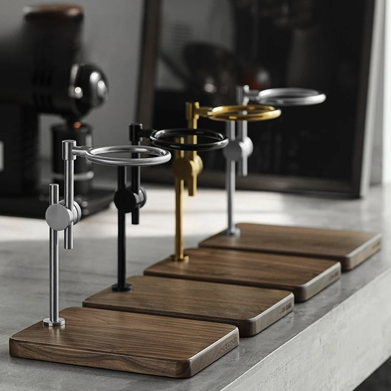 Portabicchieri con filtro