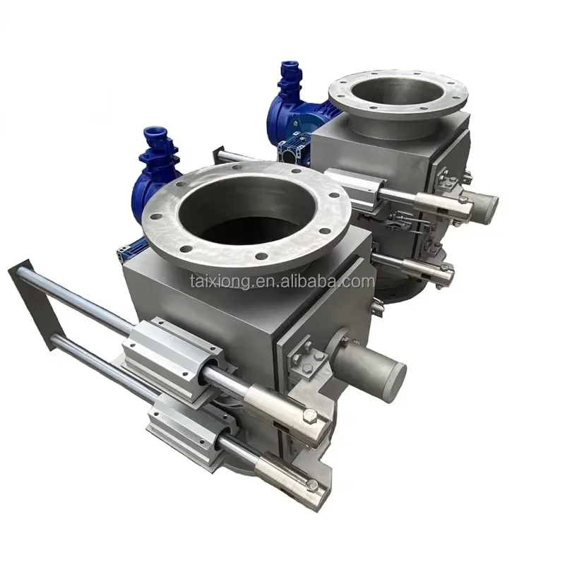 Rotary Magnetic Separator Stainless Steel Permanent Magnet Self Cleaning Iron Removal for Powdered Particles Industrial Grade