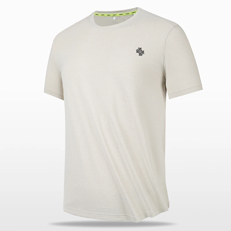 Multicolor Quick Dry Short Sleeve Sport T Shirt Gym Jerseys Fitness Shirt Trainer Running T-Shirt Men's Breathable Sportswear