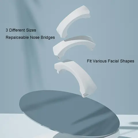 Simglasögon Professionella Poolglasögon Vattentäta Simglasögon Anti-Imma UV-skydd Simglasögon för Män Kvinnor Ungdom 6 best sales badkläder - №4