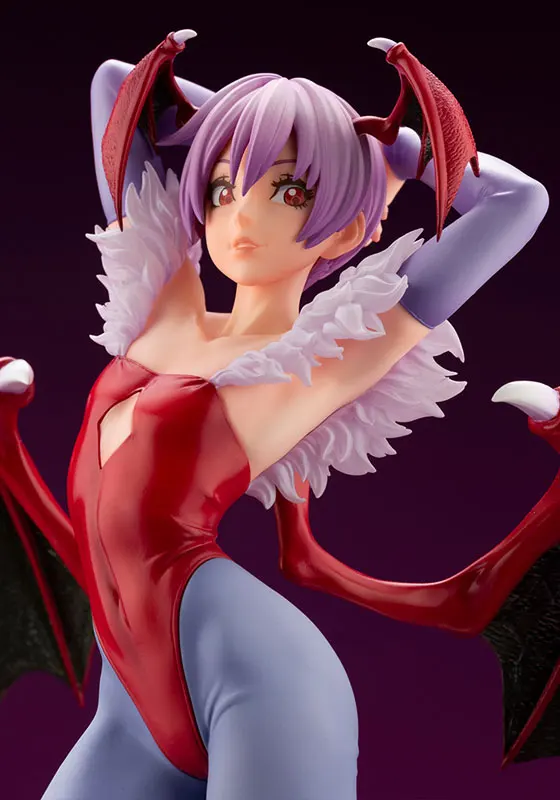 Resin Figure Kit Vampire Bishoujo Lilith  ヴァンパイア 1/7 Unpainted Garage Resin Kit Model GK