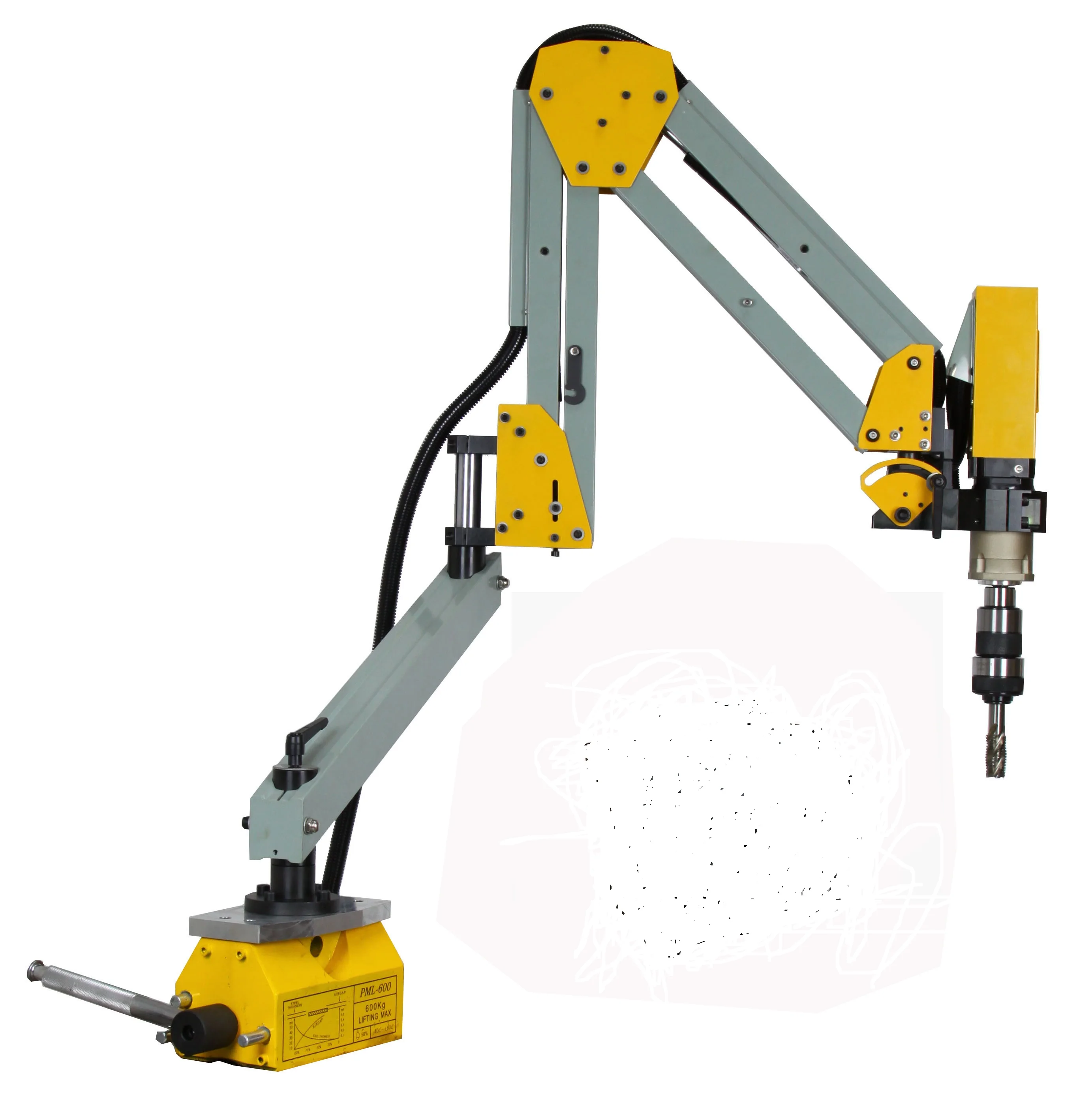 

Made In China Superior Quality Servo Motor Automatic Screw Tapping Machine M5 to M20