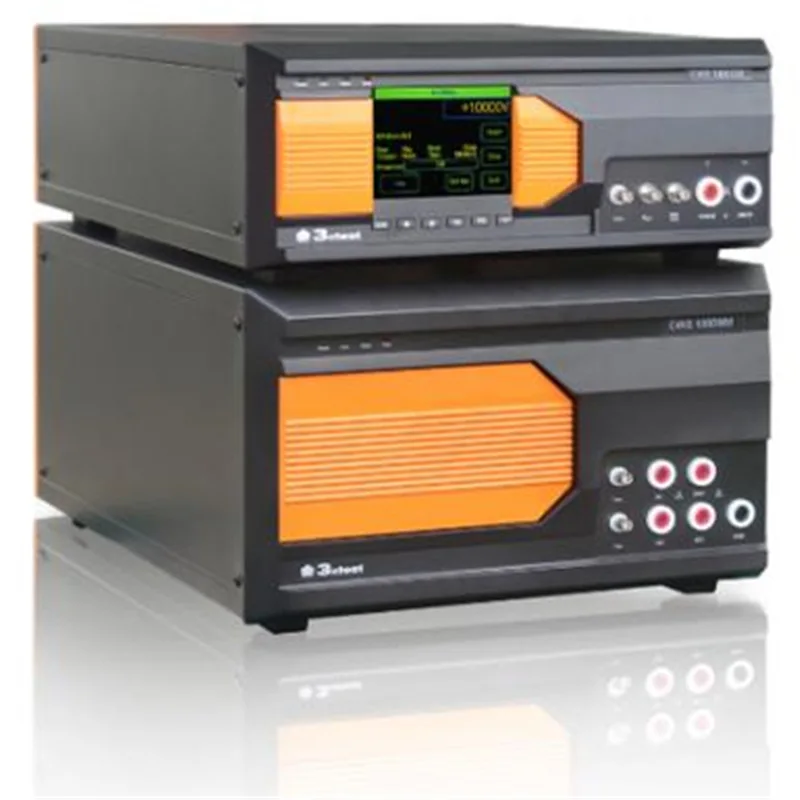 Lightning surge emulator simulates surge pulse interference phenomenon