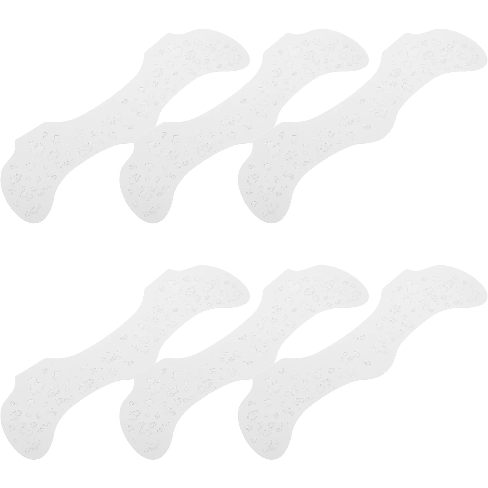 

6 Sheets Everyday Makeup Accessories Face Easy Removable Freckles Fake Stickers Decoration