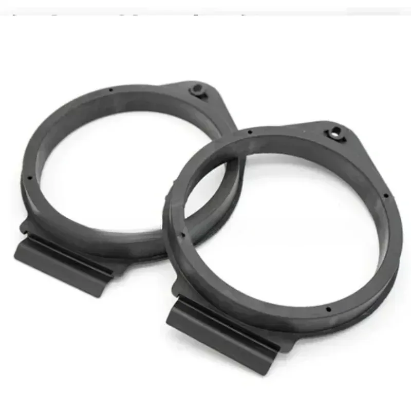 New For Car Horn Washer Speaker Adapters Spacer Ri 2Pcs for Corolla/Crown/F3/Ruizhi/for Camry/Corolla Front Rear Speaker 6.5'