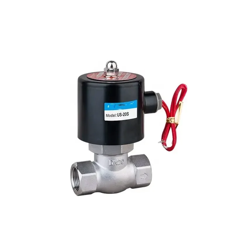 for American High Temperature Hydraulic Directional Control Valve 12V 24V 36V Solenoid Valve