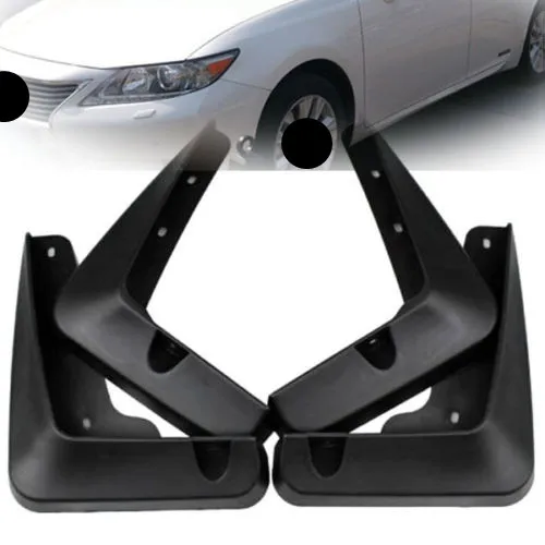 FIT FOR LEXUS ES 350 ES 300H MUDFLAPS MUD GUARDS SPLASH MUDGUARDS 2015 2014 LF1