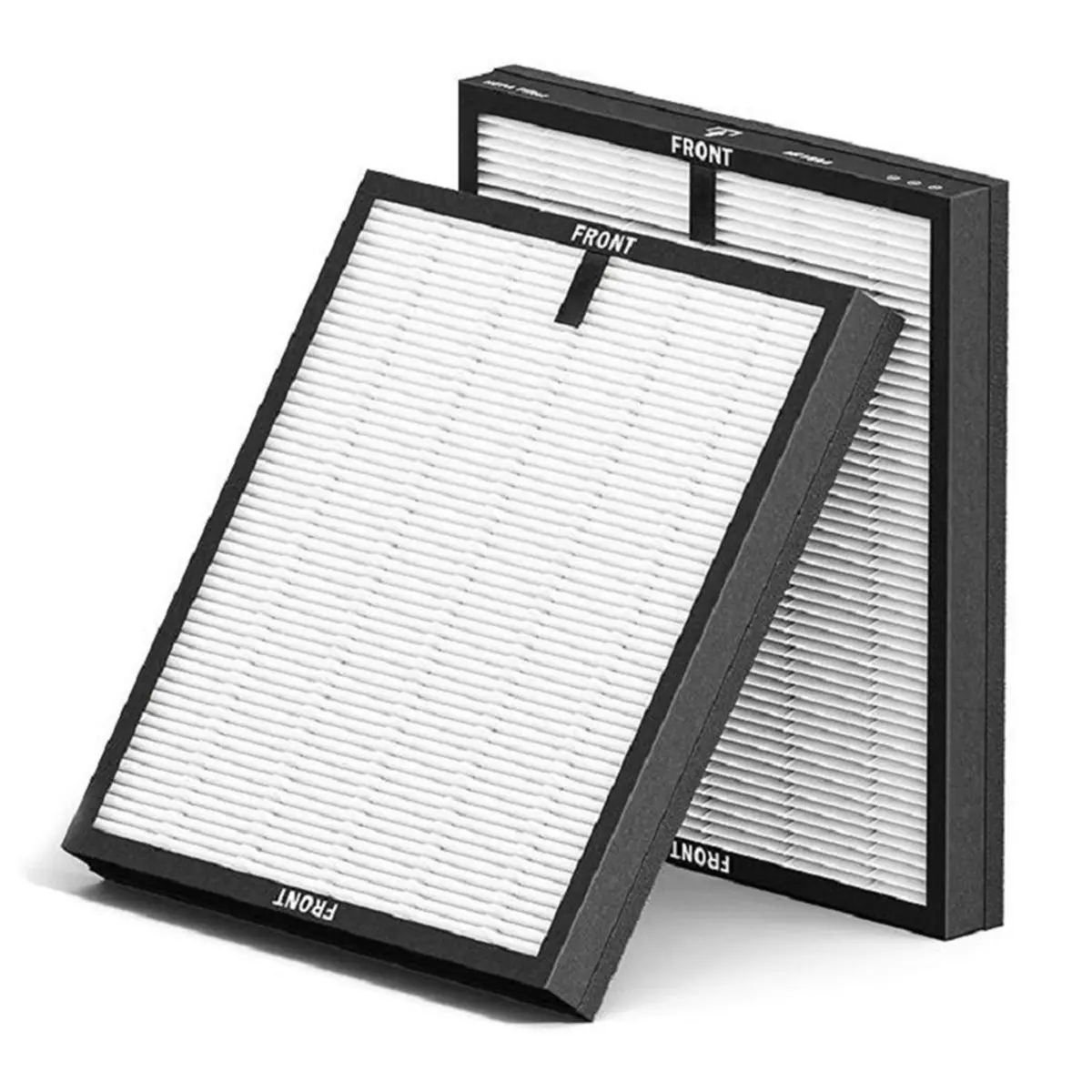 FTGT NEW HY4866 Replacement Filter for HY4866, WESTHEY HY4866, for YIOU M1 Air Purifier,Efficient Filtration System