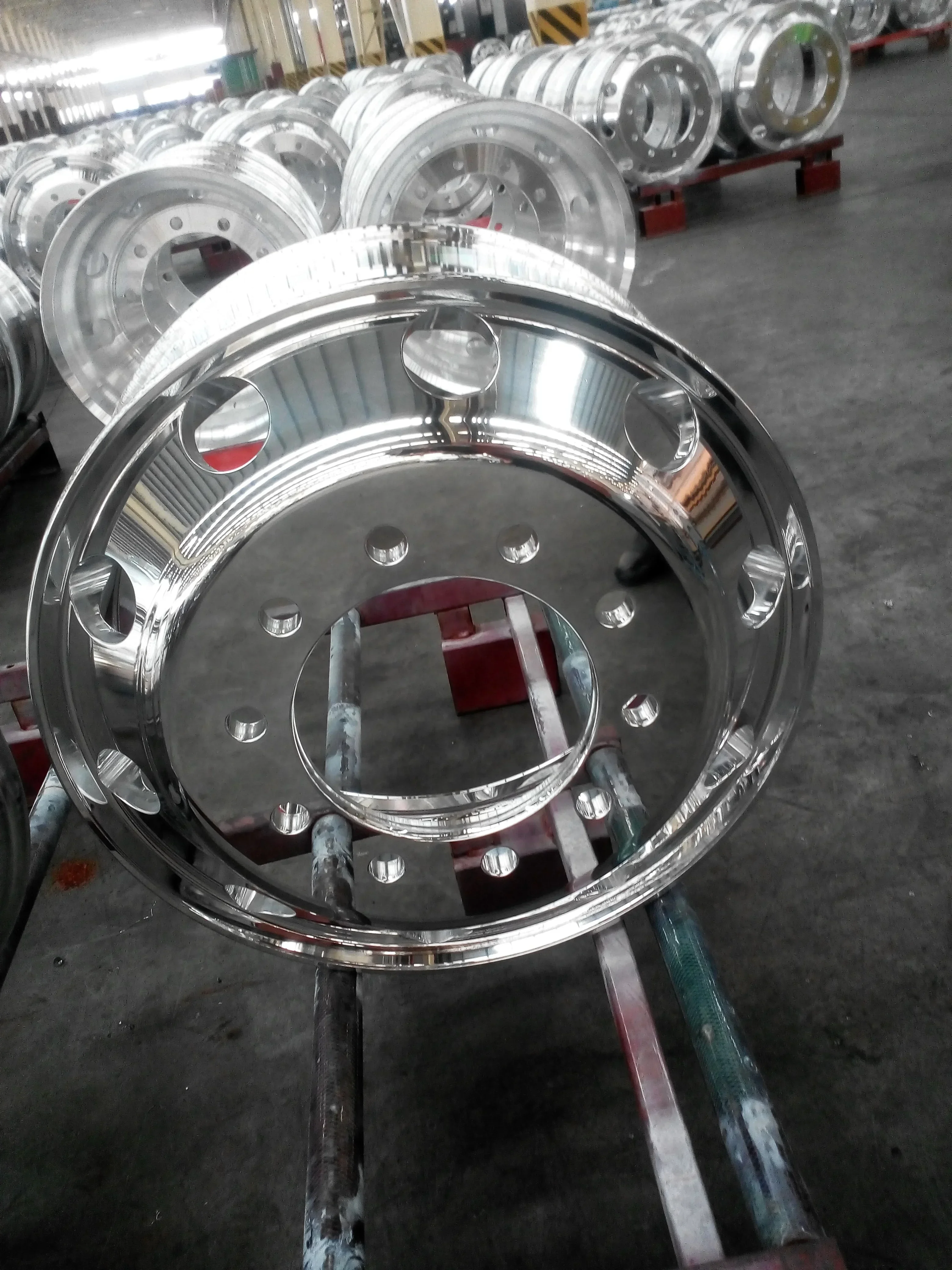 like Alcoa Forged aluminium alloy wheel 22.5 Hot sales