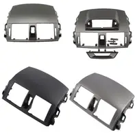 BYNCG para Toyota Corolla Altis 2008 2009 2010 2011 2012 2013 piezas tablero de instrumentos suministros de salida de aire medio