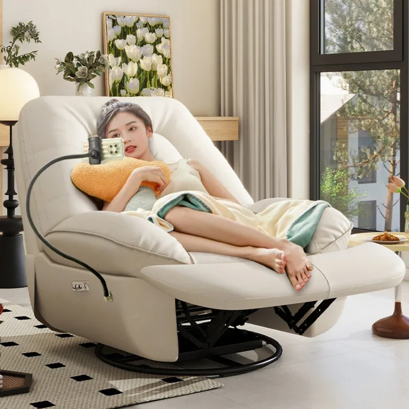 The same electric single lazy rocking chair