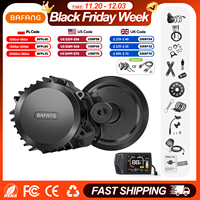 Bafang 48V 52V 1000W Mid Drive Motor BBSHD BBS03 eBike Kits BB 68/100/120mm Powerful Bicycle Engine Electric Bike Conversion Kit