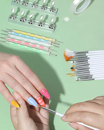 Nail Art Tools