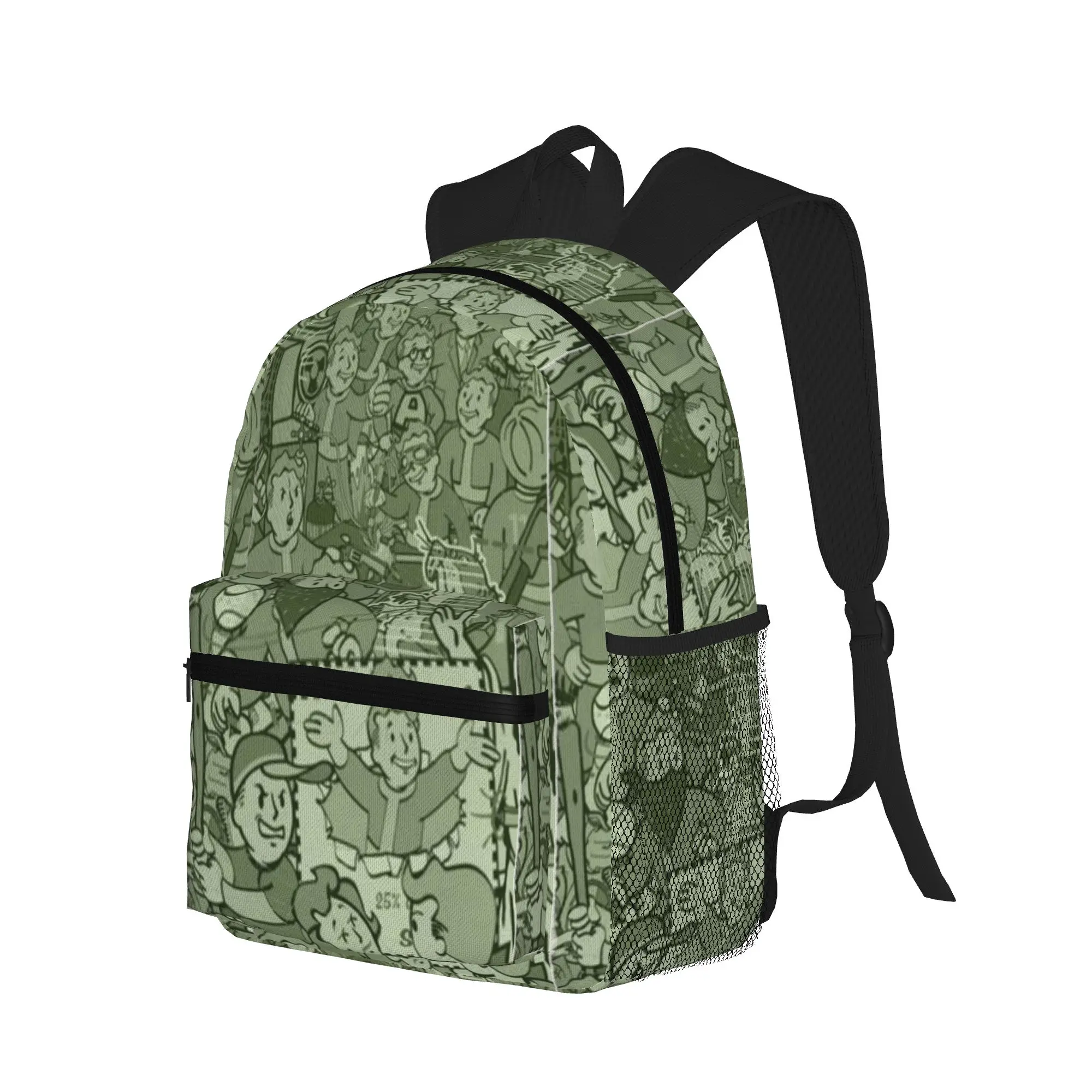 Choose your best version  Casual Backpack for Students and Adults Bag