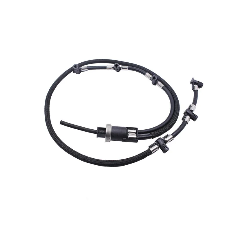1 Pc Suitable for Audi A4 A6 Q7 Volkswagen TOUAREG fuel pipe OE 059130218H AMEXIAOXU