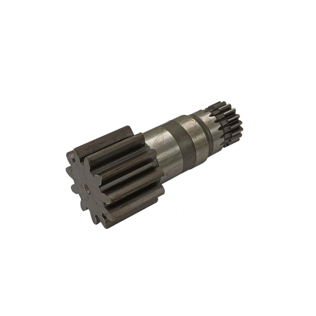 Hitachi ZX30U-2 30U-5A Mini Excavator Swing Motor Vertical Shaft Gear 11/18 Teeth New Aftermarket Part