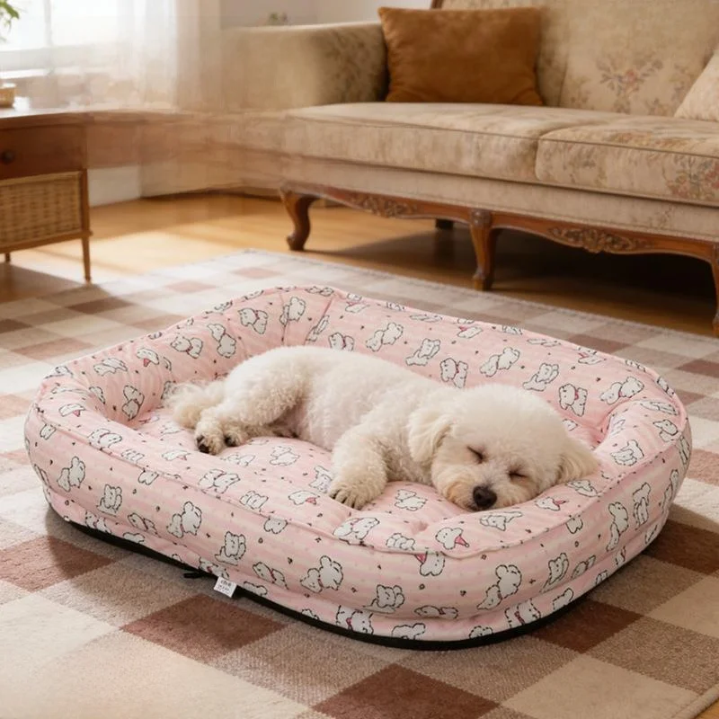 cama-para-mascotas-para-todas-las-estaciones-para-conejos-y-perros-pequenos-con-estampado-de-huellas-antideslizante-comoda-y-suave
