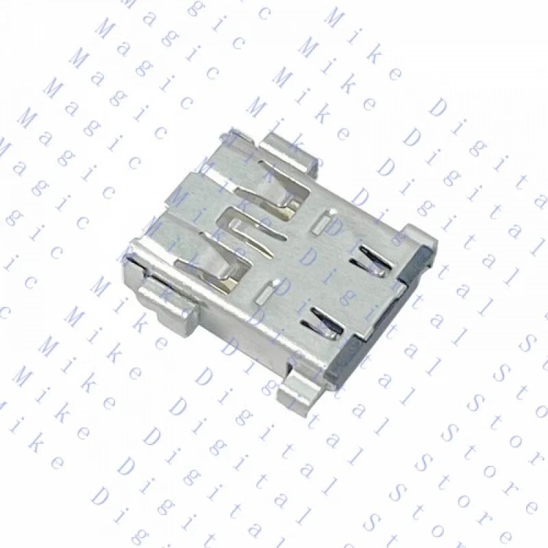 

Порт зарядки UU DC Power Jack для ноутбука MSI MS-17K2 GE76 Dragon Tiamat 10UG/10UH.