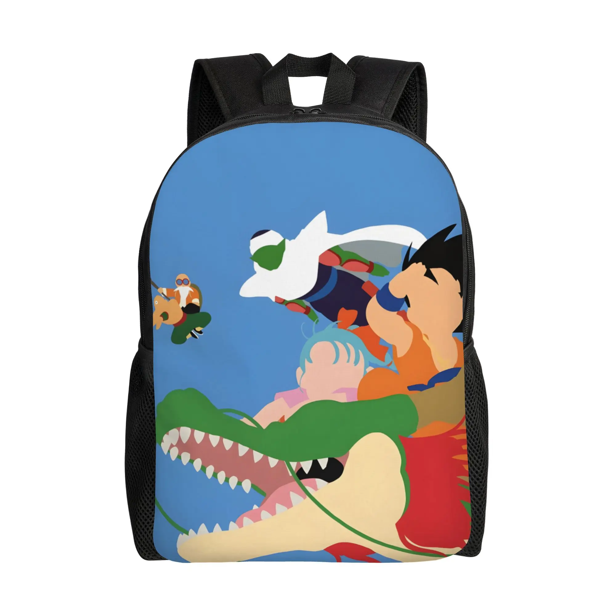 

1Piece Book Pack DRAGON BALL Backpack New Semester Begins