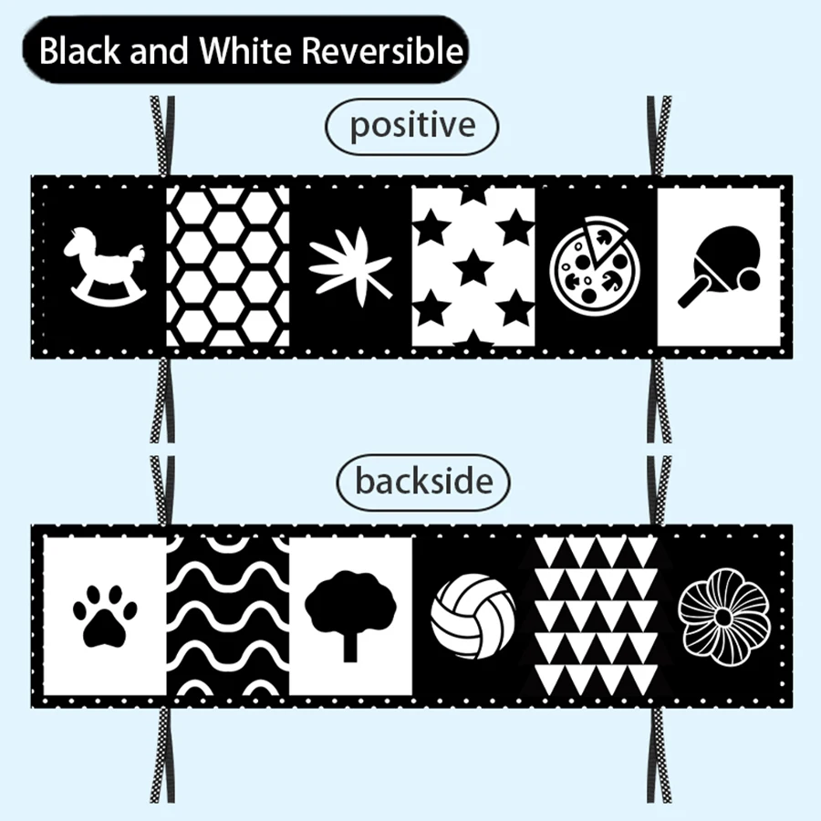 Książeczki dla niemowląt, Zabawki dla niemowląt, Książeczki dla niemowląt 0-6 miesięcy, Książeczki sensoryczne z materiału, miękkie książeczki z efektem chruśtania, Zabawki dla niemowląt 0-3-6-12-18 miesięcy, dla noworodków YY20