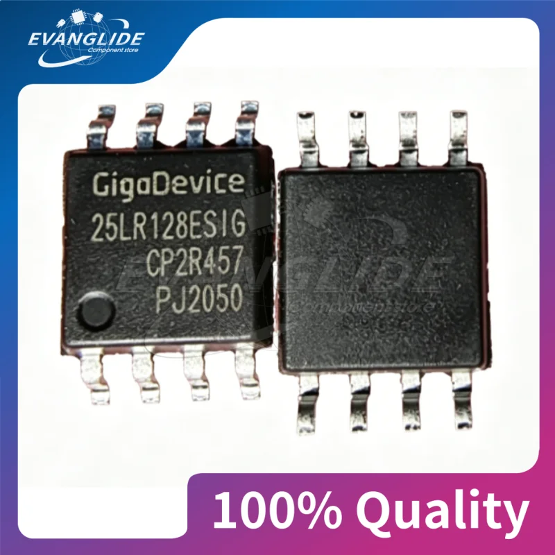 1 PCS/LOT 25LR128ESIG GD25LR128ESIG 25LR128ES1G SOP8 CHIP