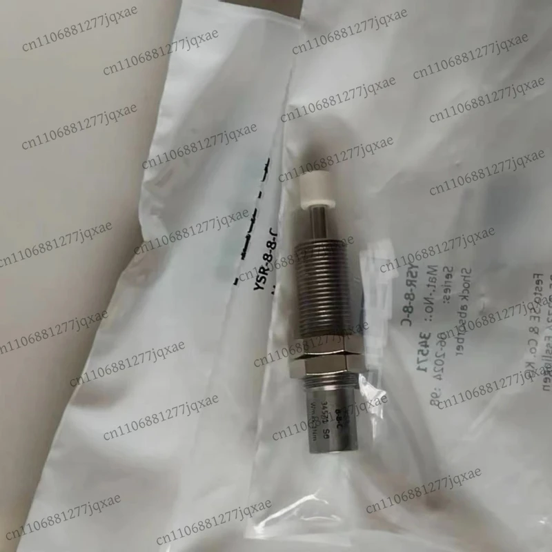Original YSRW/YSR-5-7-5-8-8-10-10-12-12-16-20-25-40-32-60-C for festo Hydraulic buffer YSR-5-5-C/YSR-C-7/8-8/10-10/16-20/25-40C