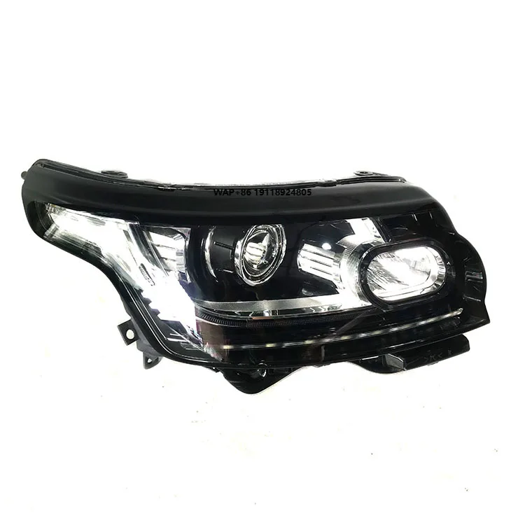 

Suitable for Administrative Mainland Headlight for Car Original Authentic Full LED Headlight Car Auto Lighting System
