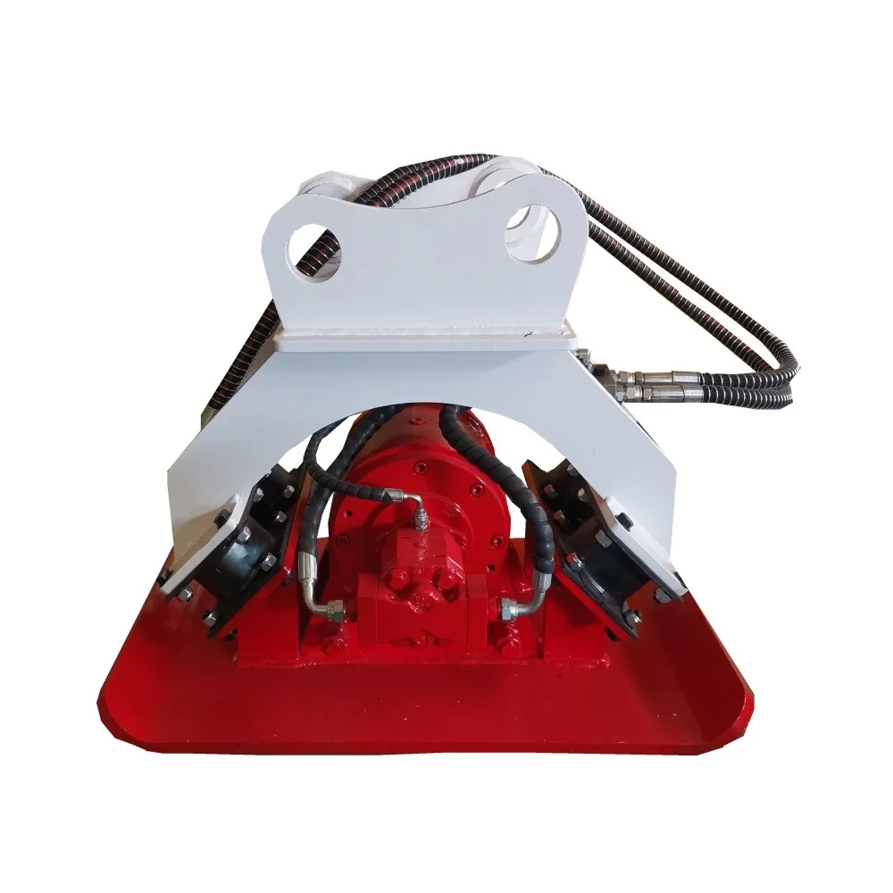 

Экскаватор Вибрационный трамбовка для распульшения почвы Тампер Вибрационный трамбовка Гидравлический вибрационный трамбовка Гидравлический трамбовка