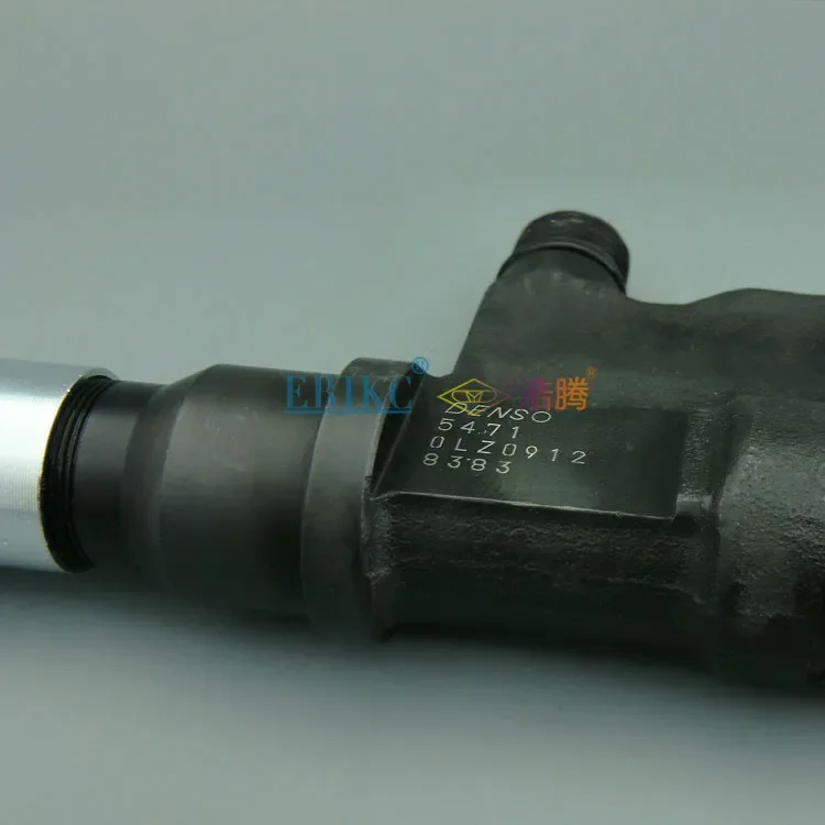 ERIKC injector 5474 fuel  dispenser injector 095000-5474 (8-98284393-0) and common rail injection  0950005474