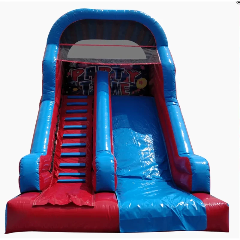 Small Party Special Slide Commercial PVC Inflatable Slide Land High Quality Children's Inflatable Slide Combination