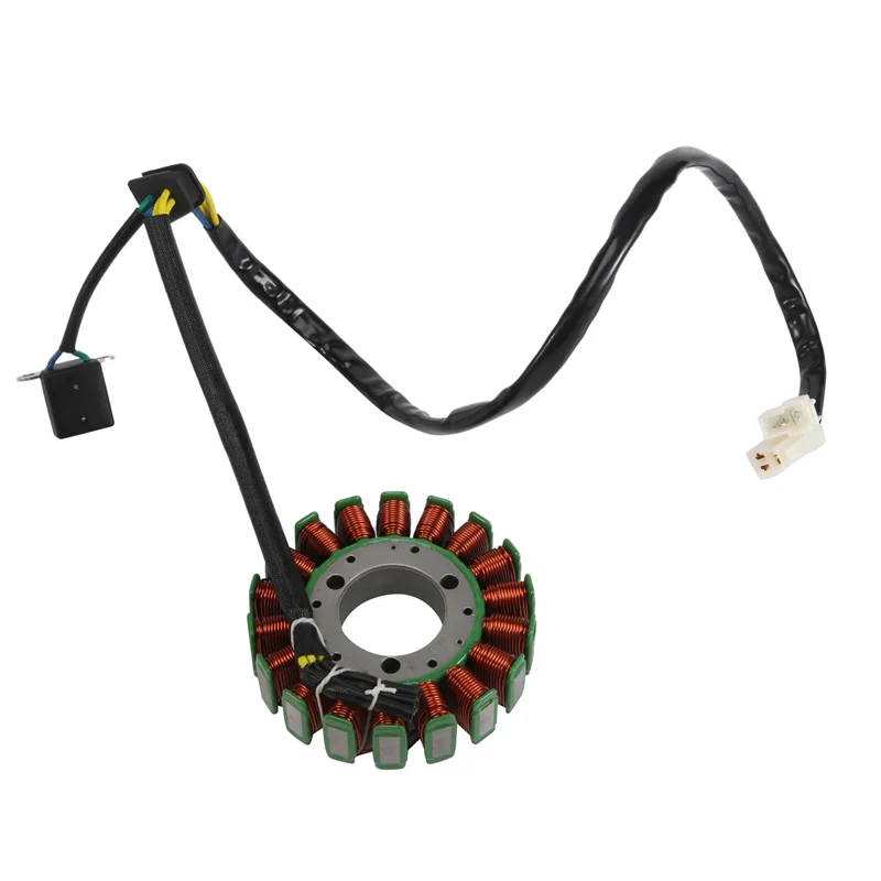 

ABOK-мотоциклетная магнитная катушка, статор, катушка статора, принадлежности для мотоциклов для GT650 GV650