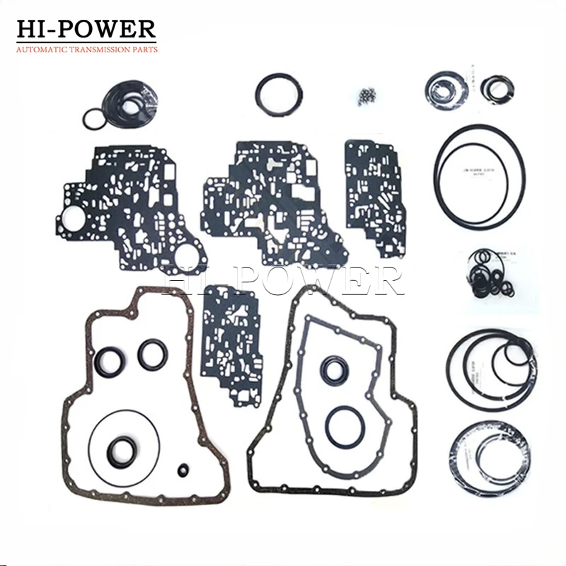 

RE4F03A RL4F03A Automatic Transmission Overhaul Kit Gasket For Nissan Bluebird Gearbox Oil Seals Repair Kit RE4F03B RE4F03A