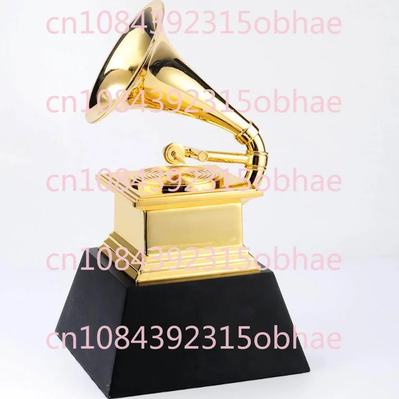 Troféu do Prêmio Grammy, Estátua do Oscar, Troféu do Prêmio Emmy, Troféu de Cinema e Televisão, Modelo de Ornamento Artesanal, Souvenir