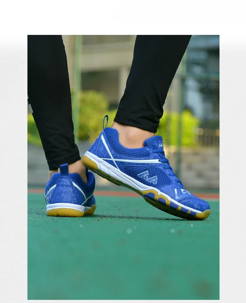 Männer Tischtennis Schuhe Hohe Qualität Turnschuhe Outdoor Wettbewerb Golf Schuhe Tragen Beständig Indoor Jungen Training Volleyball Schuhe – Detail 13