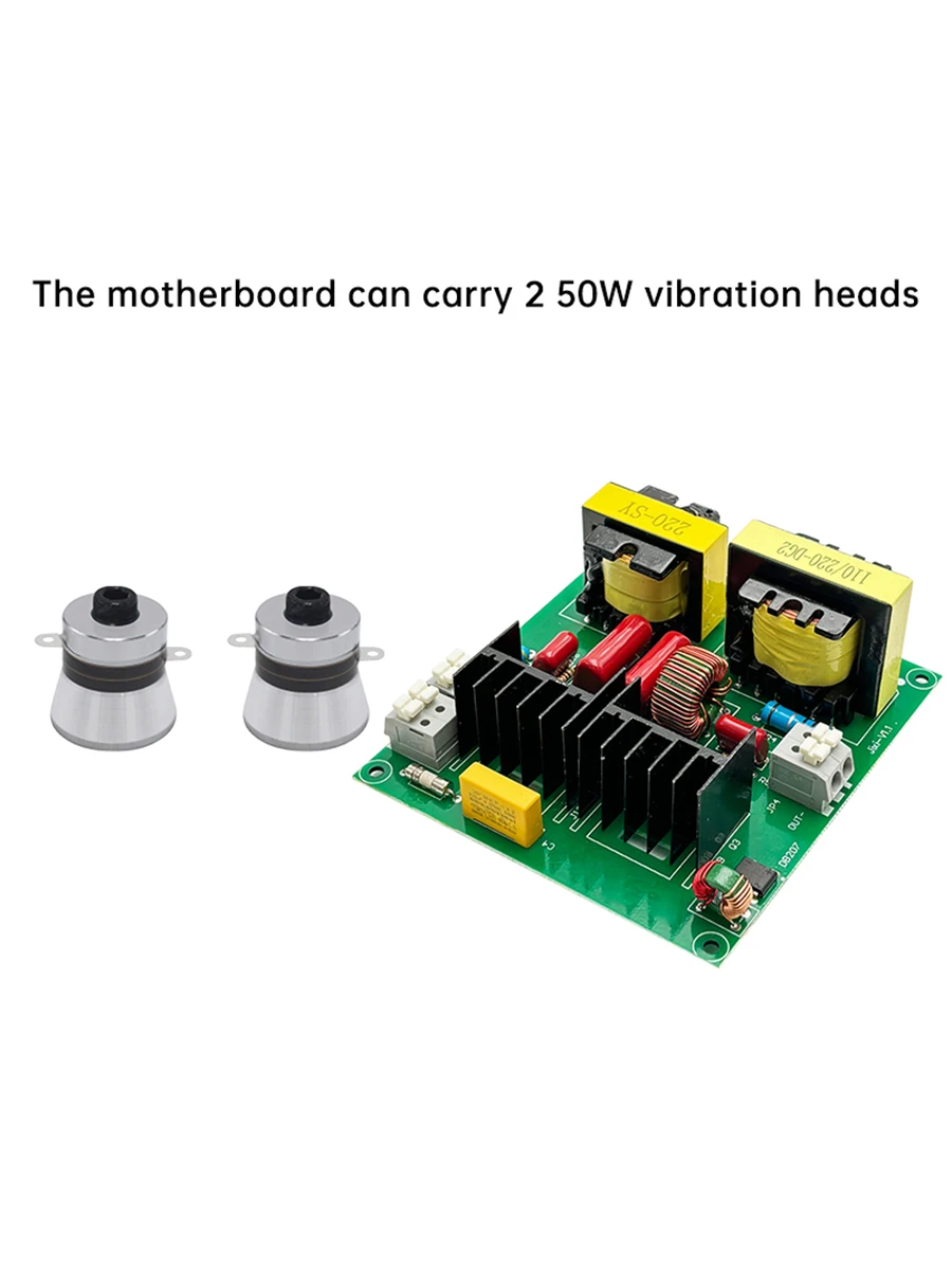 Anyingsonic 40Khz 100w超音波クリーナー,PCBボード,車の掃除機用回路基板,工業用洗濯機