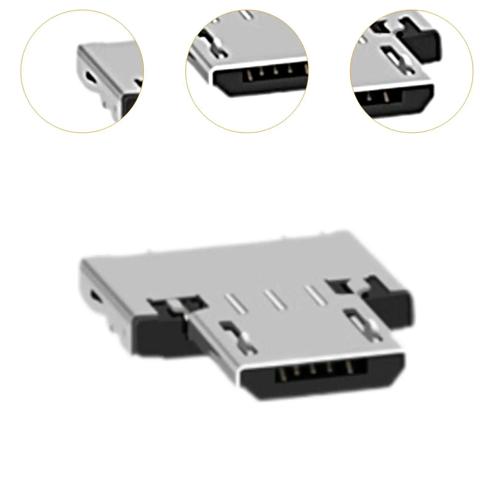 Разъем USB-адаптера OTG Портативный преобразователь для флэш-диска USB-кабель для ноутбука