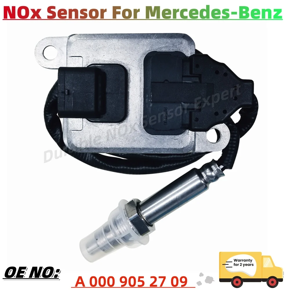 

A0009052709 0009052709 Оригинальный новый датчик азота и кислорода NOx 12 В для Mercedes-Benz X253 C253 R172 W447 V200 SLK250 R172 GLC